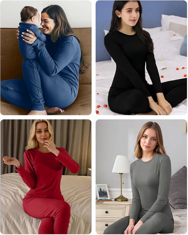 Thumbnail 4 de Sampeel Thermal Underwear Set