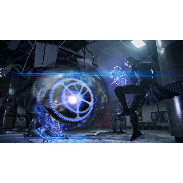 Detalle 2 de Devil May Cry 5 para PS4 (kochi-media)