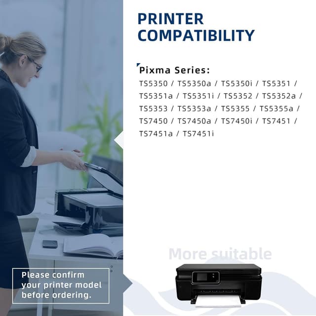 Detalle 2 de Canon 560XL/561XL Ink Cartridges 2 Pack 🖨