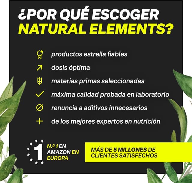 Detalle 2 de Colágeno UC-II® con MSM y Vitaminas para articulaciones 🤍