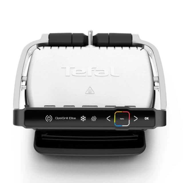 Thumbnail 1 de Tefal Optigrill Elite GC750D, parrilla eléctrica 12 programas