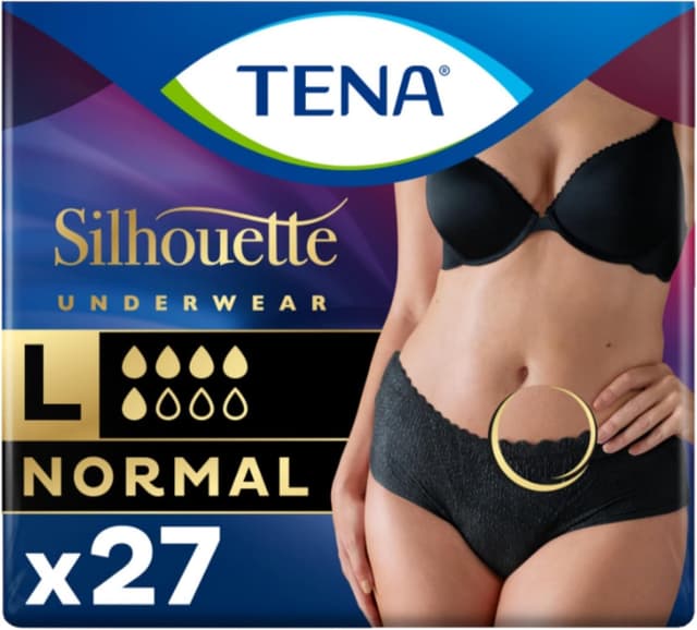Thumbnail 5 de TENA Silhouette mutandine assorbenti per perdite M