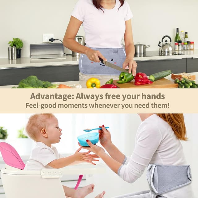 Thumbnail 4 de Dibikou Hot Water Bottle Belt 1L for Back Relief ♨