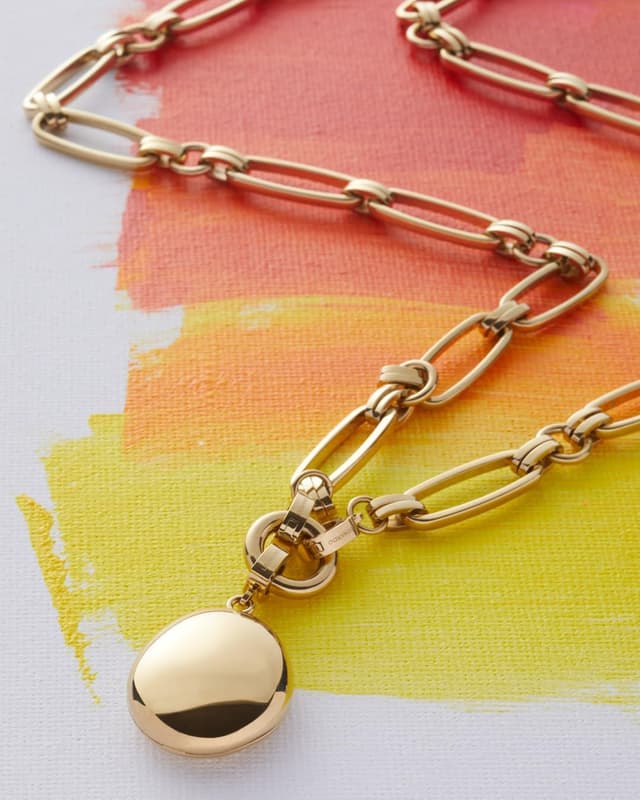 Thumbnail 4 de JEWELS BY LEONARDO Halskette Clip & Mix Mathilde