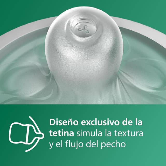 Thumbnail 3 de Philips Avent Natural Response Kit: Biberones, Chupetes y Cepillo