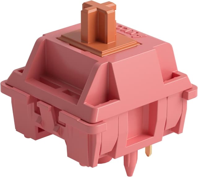 Imagen de Akko Rosewood Linear Switch 40gf, 45 pcs ⌨ en OfertitasTOP