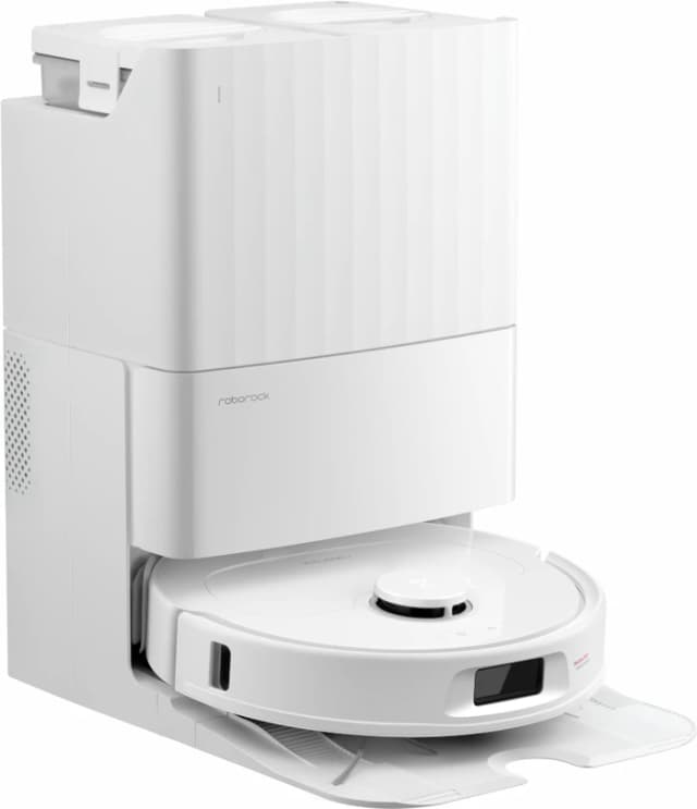 Thumbnail 29 de Roborock QR 598 White