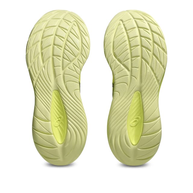 Detalle 2 de ASICS GEL-Cumulus 27: zapatillas de running para hombre con drop de 8 mm