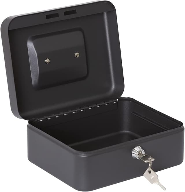 Thumbnail 6 de ARREGUI Elegant Cash C9624-EUR cassettina denaro 20 cm