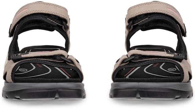 Detalle de ECCO Ecco Offroad sandali da donna Atmosphere Ice W Black, 37 EU