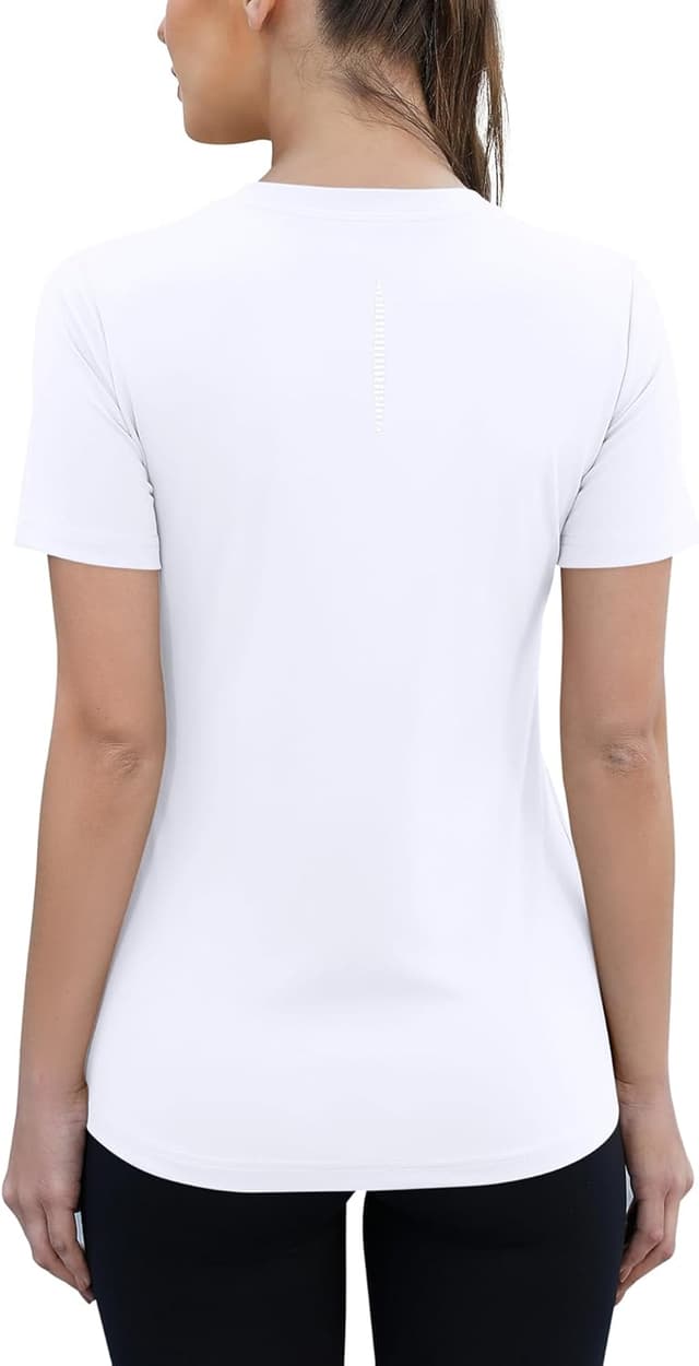 Thumbnail 1 de Rapbin Sportshirt Damen Kurzarm UPF 80+