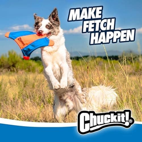 Thumbnail 5 de Chuckit Flying Squirrel, frisbee flottant taille M