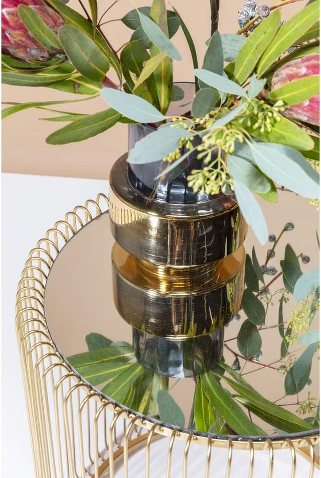 Thumbnail 6 de Wire Brass, tavolini d’appoggio 2 pz