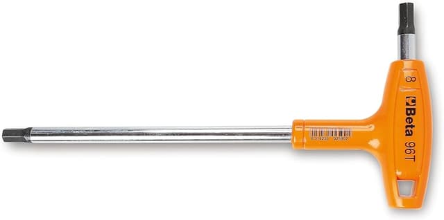 Imagen de Beta 96T 2 – Llaves hexagonales acodadas con mango en OfertitasTOP