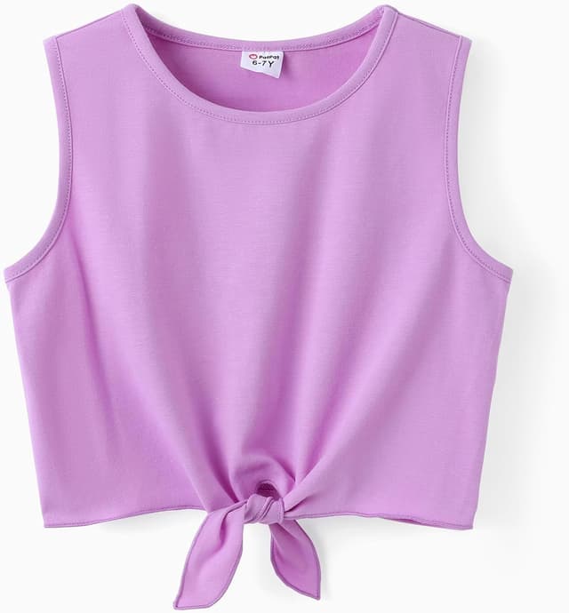 Thumbnail 1 de PATPAT Ensemble Fille Été 2 Pièces