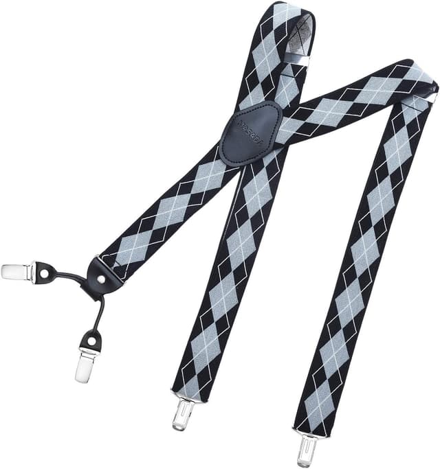 Thumbnail 1 de MASADA tirantes hechos a mano 3,5 cm