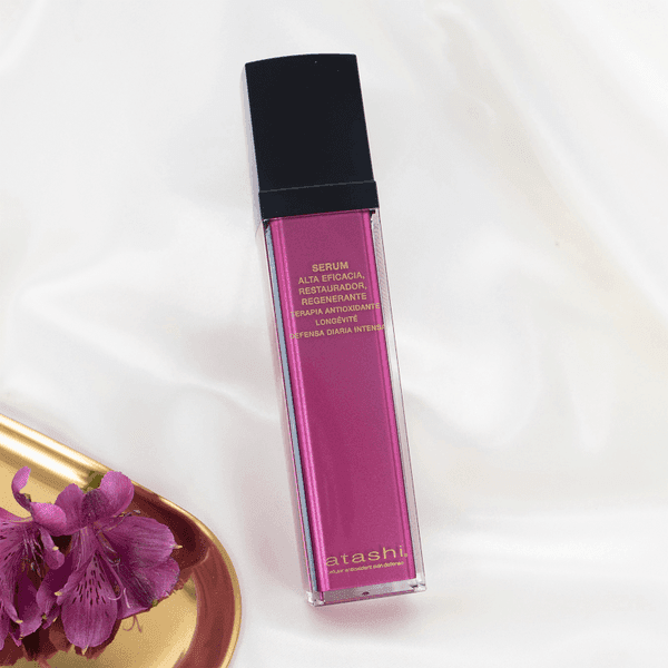 Thumbnail 1 de Atashi Sérum Restaurador Antioxidant Skin Defense 💧 50 ml