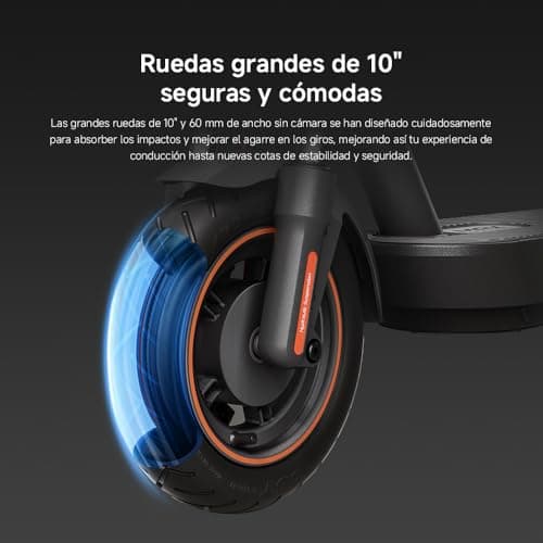 Thumbnail 3 de Xiaomi Electric Scooter 5 MAX ES — 60 km de autonomía 🛴