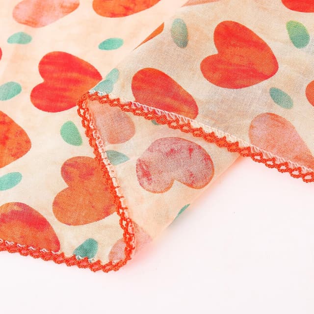 Thumbnail 1 de DAMILY Bandana Damen Baumwolle Halstuch đ§Ł