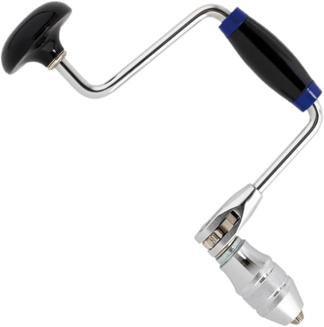 Thumbnail 2 de Draper 13840 Vilebrequin à cliquet 4 mors