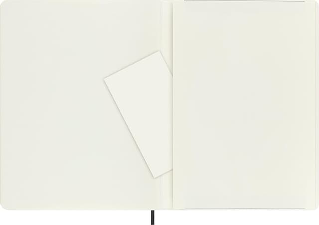 Thumbnail 6 de Moleskine Cuaderno Clásico 19 x 25 cm 📓