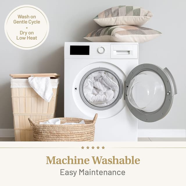 Thumbnail 5 de Down Alternative Comforter King Size 104x86 in