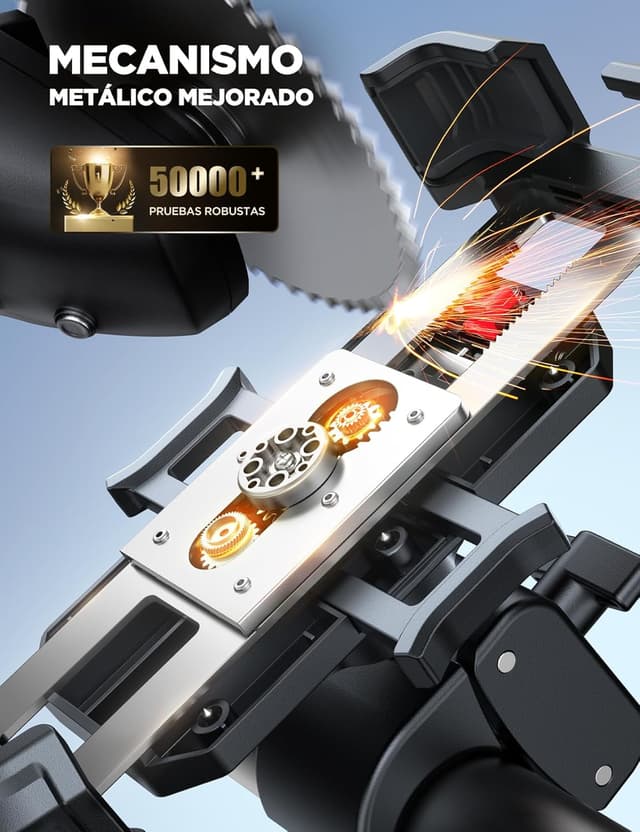 Thumbnail 2 de JOYROOM Soporte Móvil Moto 2025 160 km/h