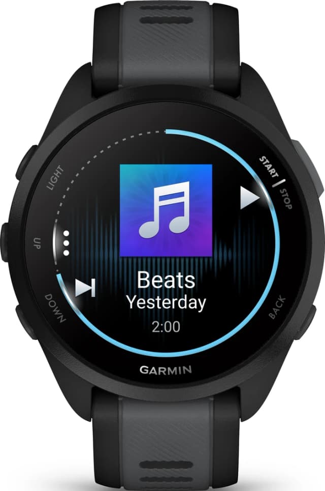 Thumbnail 16 de Garmin Forerunner 165 Music Schwarz/Grau – Smartwatch
