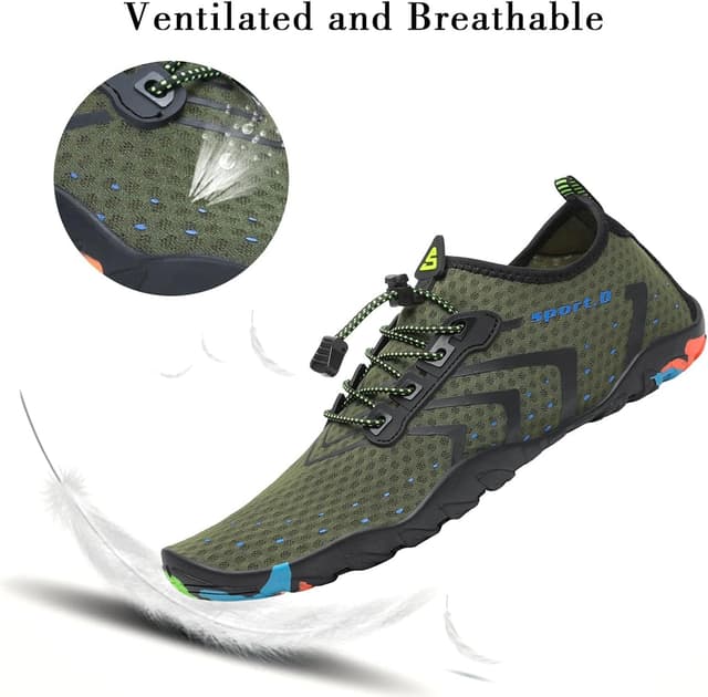 Detalle 2 de Saguaro chaussures aquatiques femme