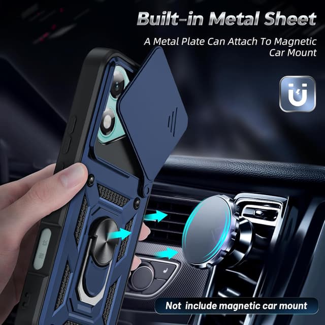 Detalle 2 de LeYi Honor 400 Lite 5G case