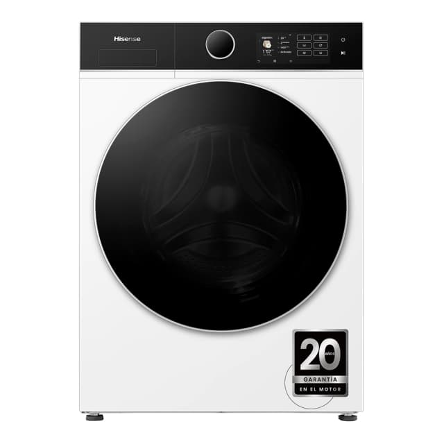 Imagen de Hisense WD5i1045BWQ lavadora secadora 10,5 kg en OfertitasTOP