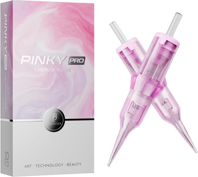 Detalle de Biomaser 3RL0,25 20 aiguilles maquillage