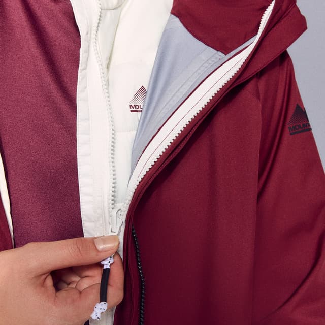 Thumbnail 4 de Mountain PRO Chaqueta 3 en 1 de mujer