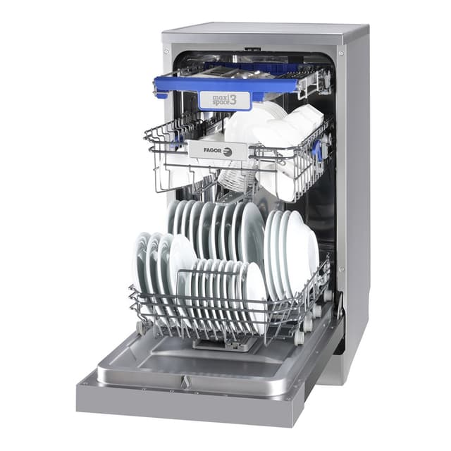 Thumbnail 6 de Fagor 4LVF-435ADX lavavajillas 10 servicios 45 cm