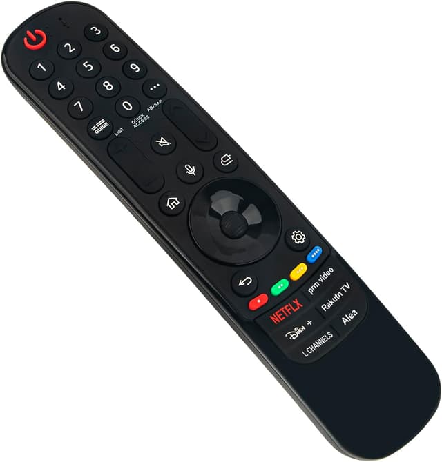 Thumbnail 4 de AKB76043103 Sprachfernbedienung für LG 8 m