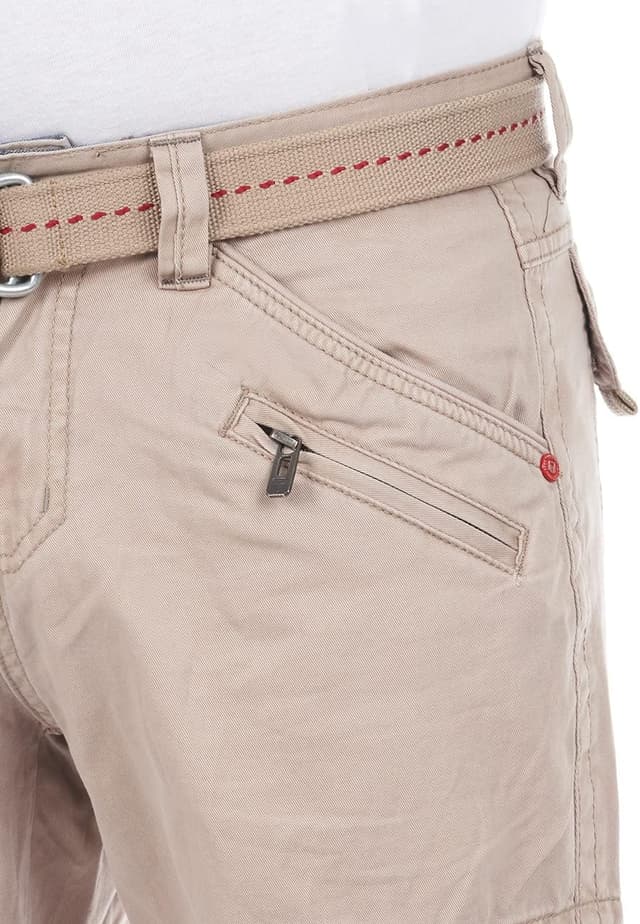 Detalle 2 de Timezone Cargo-Hose BenitoTZ mit Gürtel