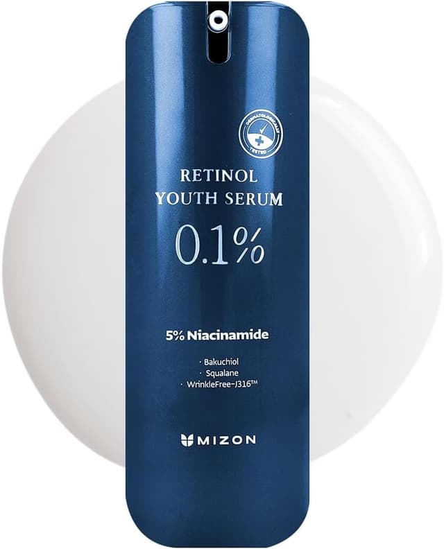 Detalle de Mizon Retinol Youth 0,1% Siero anti‑age