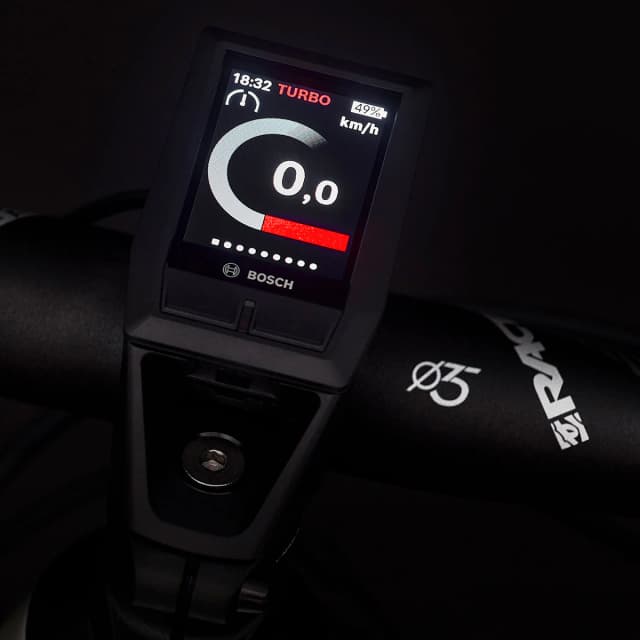 Detalle 1 de MMR X-Bolt 120 30 Bicicleta eléctrica de montaña doble suspensión 29" (reacondicionada Grado A)