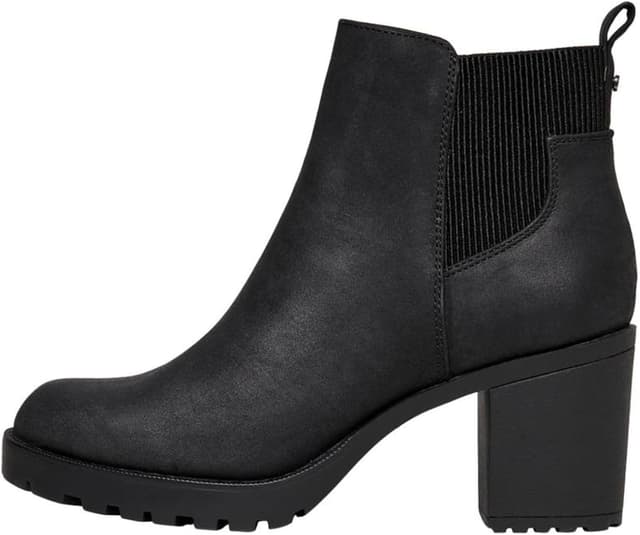 Detalle de ONLY Women’s Chelsea Boots with Heel (Ankle/Bootie) ONLBARBARA