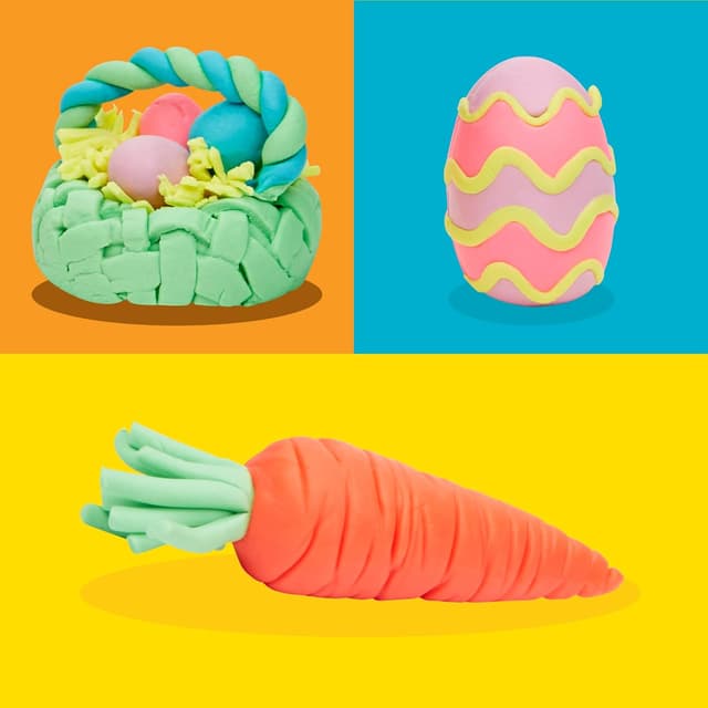 Thumbnail 5 de Play-Doh Eggs 24-Pack