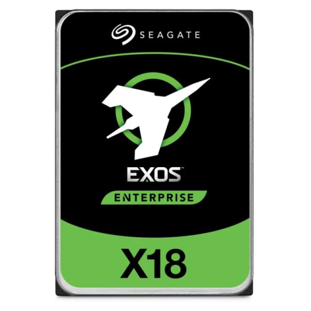 Detalle de Seagate Exos X18 12TB SATA 3