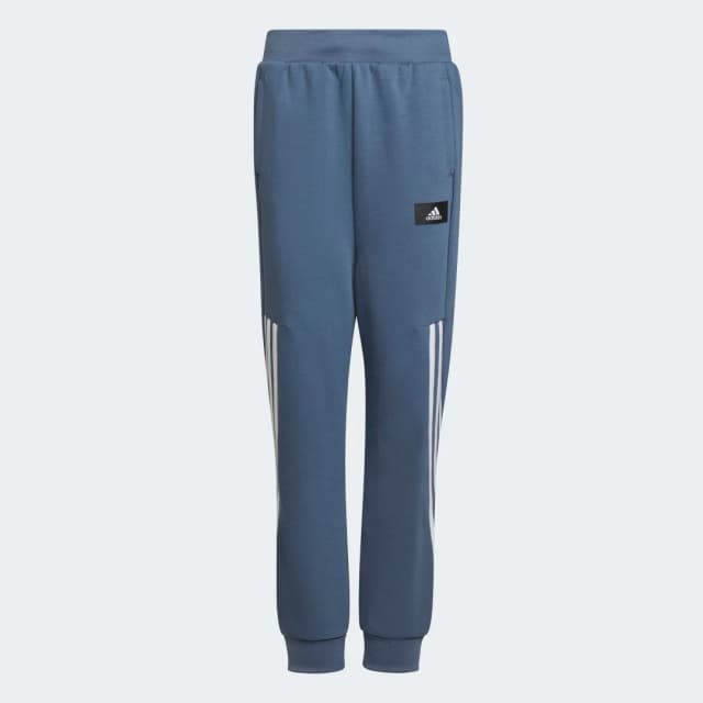 Imagen de Adidas Pantalón Future Icons 3‑Stripes Tapered‑Leg en OfertitasTOP