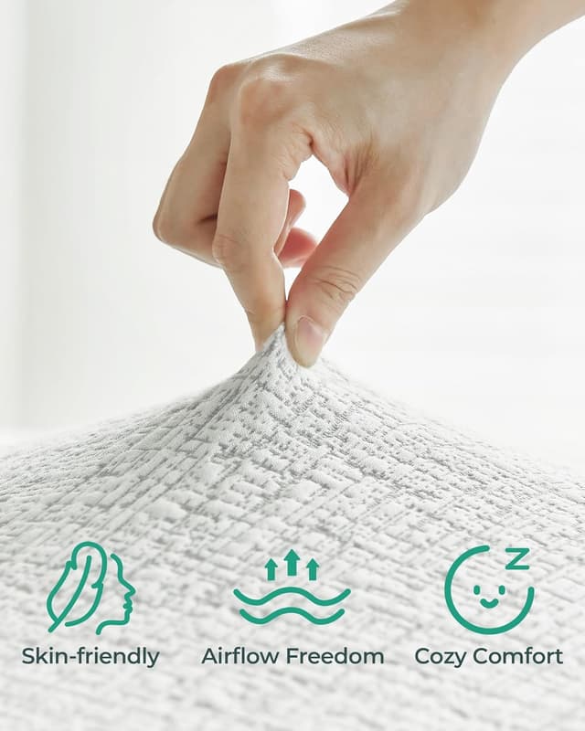 Thumbnail 6 de Bacalar Double Mattress Topper 4 Inch