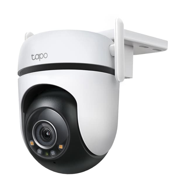 Detalle de TAPO TC42 Cámara 360º exterior 2K QHD