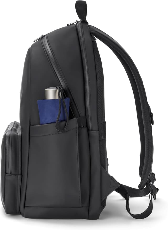 Detalle de Johnny Urban Bradley – sac à dos hydrofuge 18 L avec compartiment ordinateur 16 pouces