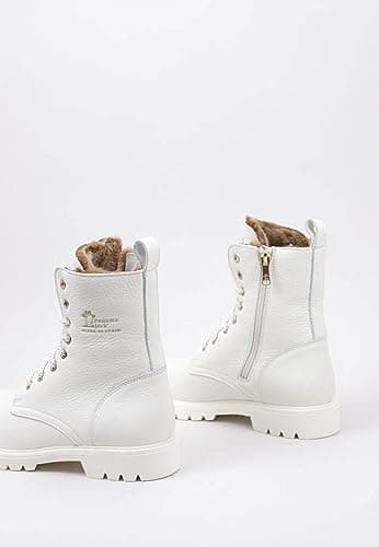 Thumbnail 5 de Panama Jack Frisia bota combate blanco 37 EU 3,00 cm