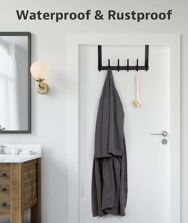 Thumbnail 6 de Optish Optish door hooks 7.1 inch rack