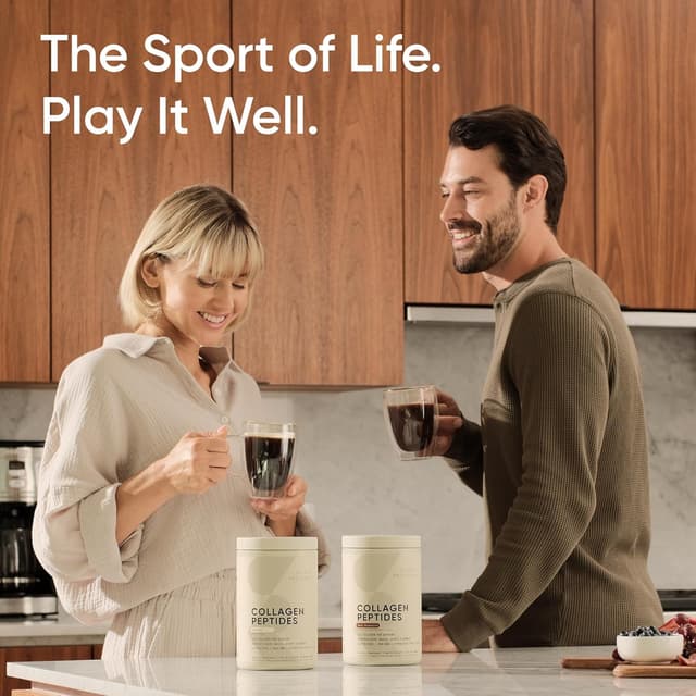 Thumbnail 6 de Collagen Peptides 16 oz by Radiant Skin