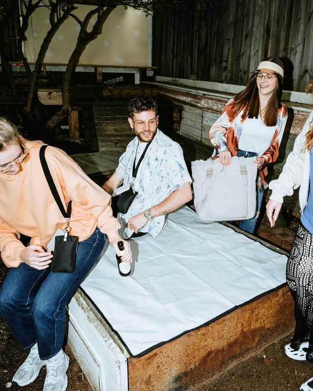 Thumbnail 6 de Johnny Urban Jessy Shopper Tasche 110×120 cm