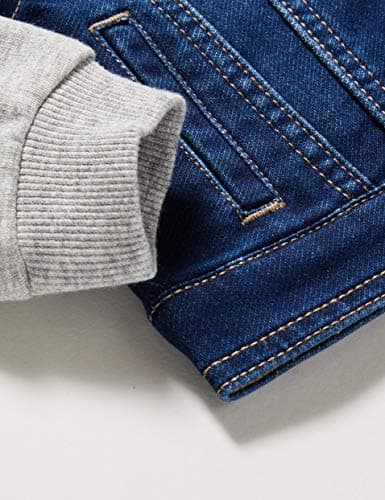 Detalle 2 de Levi's Lvn Indigo Jacket chaqueta 9 meses